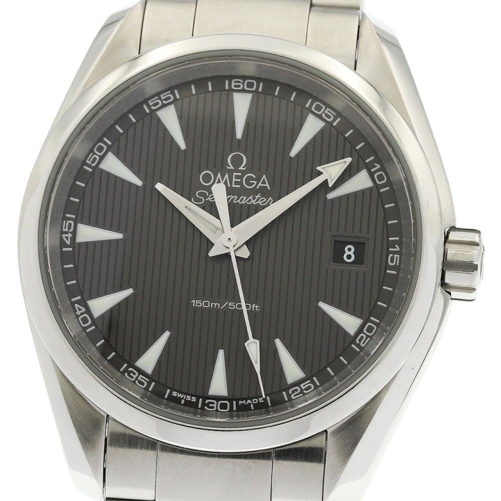 Omega Seamaster Aqua Terra
