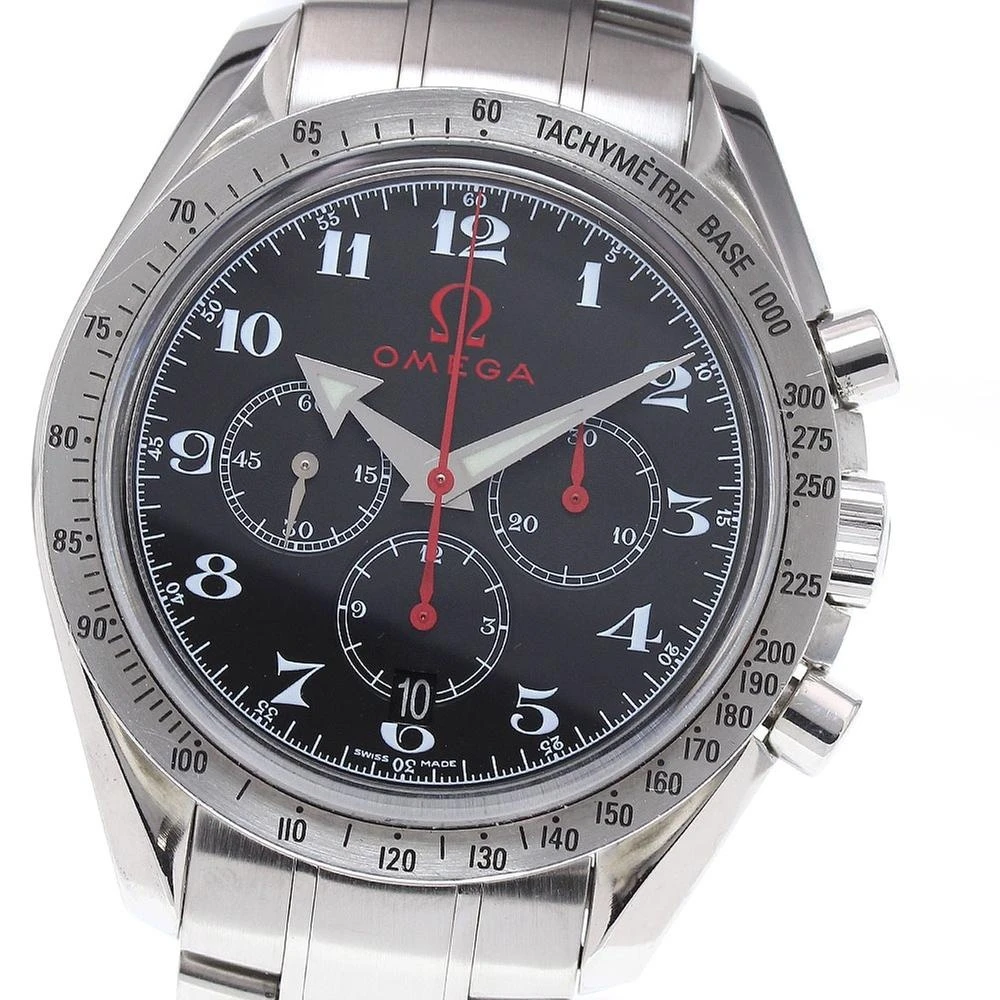 Omega Speedmaster Broad Arrow