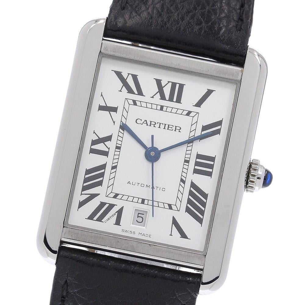 Cartier Tank Solo