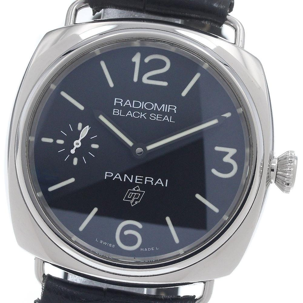 Panerai Radiomir Black Seal