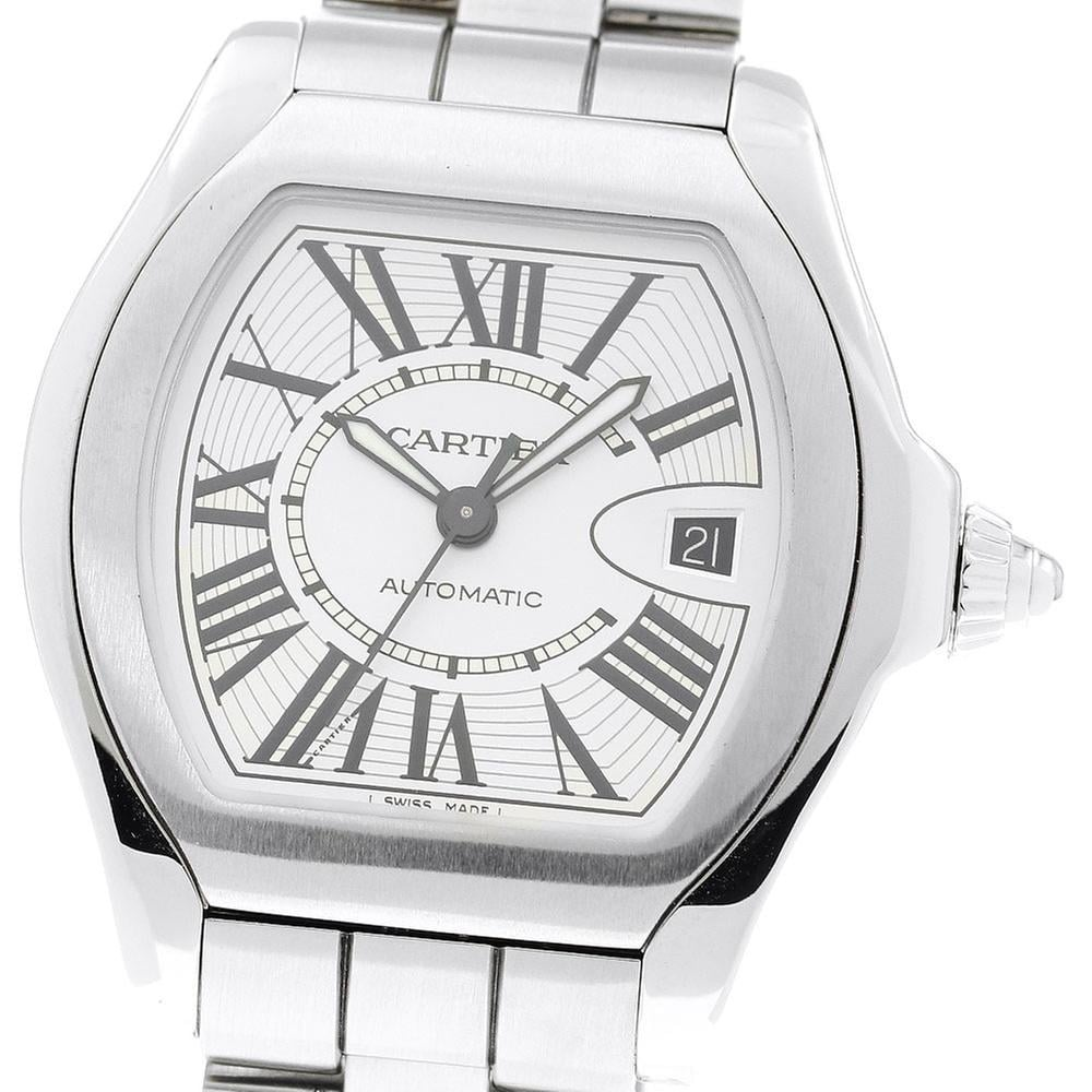 Cartier Roadster | 41 mm, Used (Fair) — Switzerland