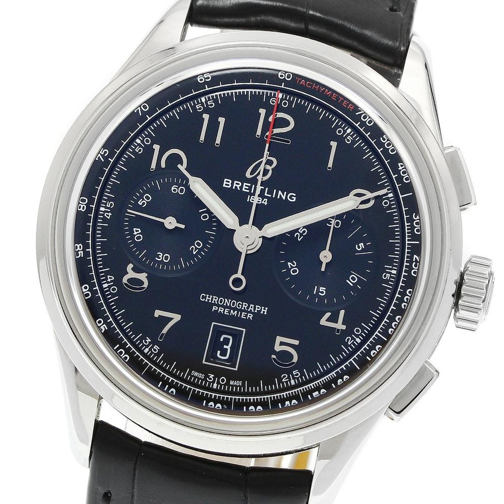 Breitling {{ product.attribute.model }} AB0145 | 42 mm, Used (Good) — Switzerland