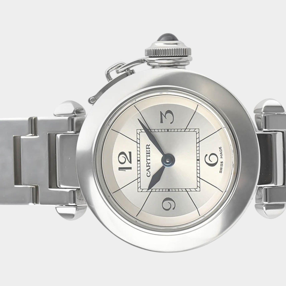 Buy Cartier Pasha W3140007 | 27 mm, Used (Very good) — Switzerland