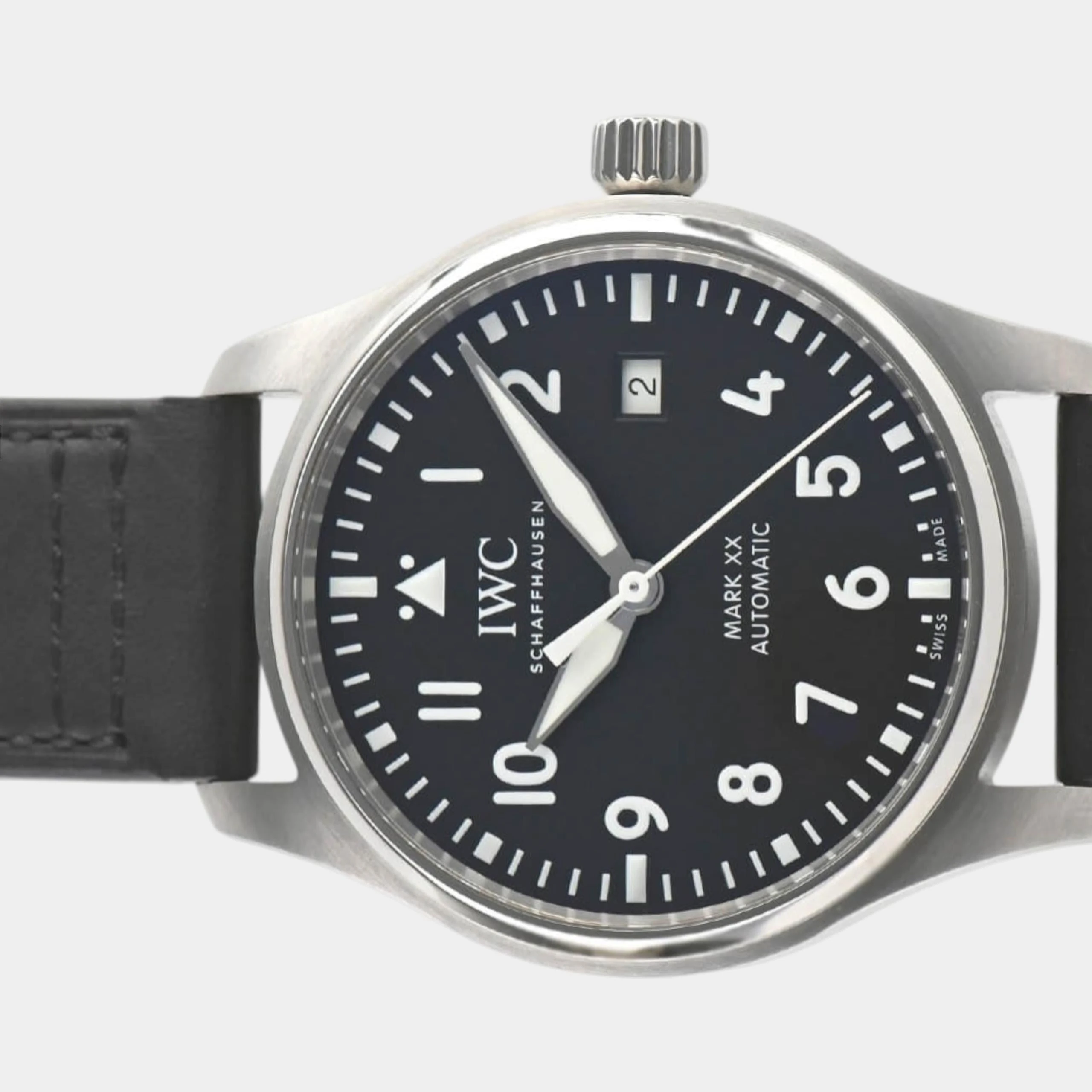 IWC Pilot Mark