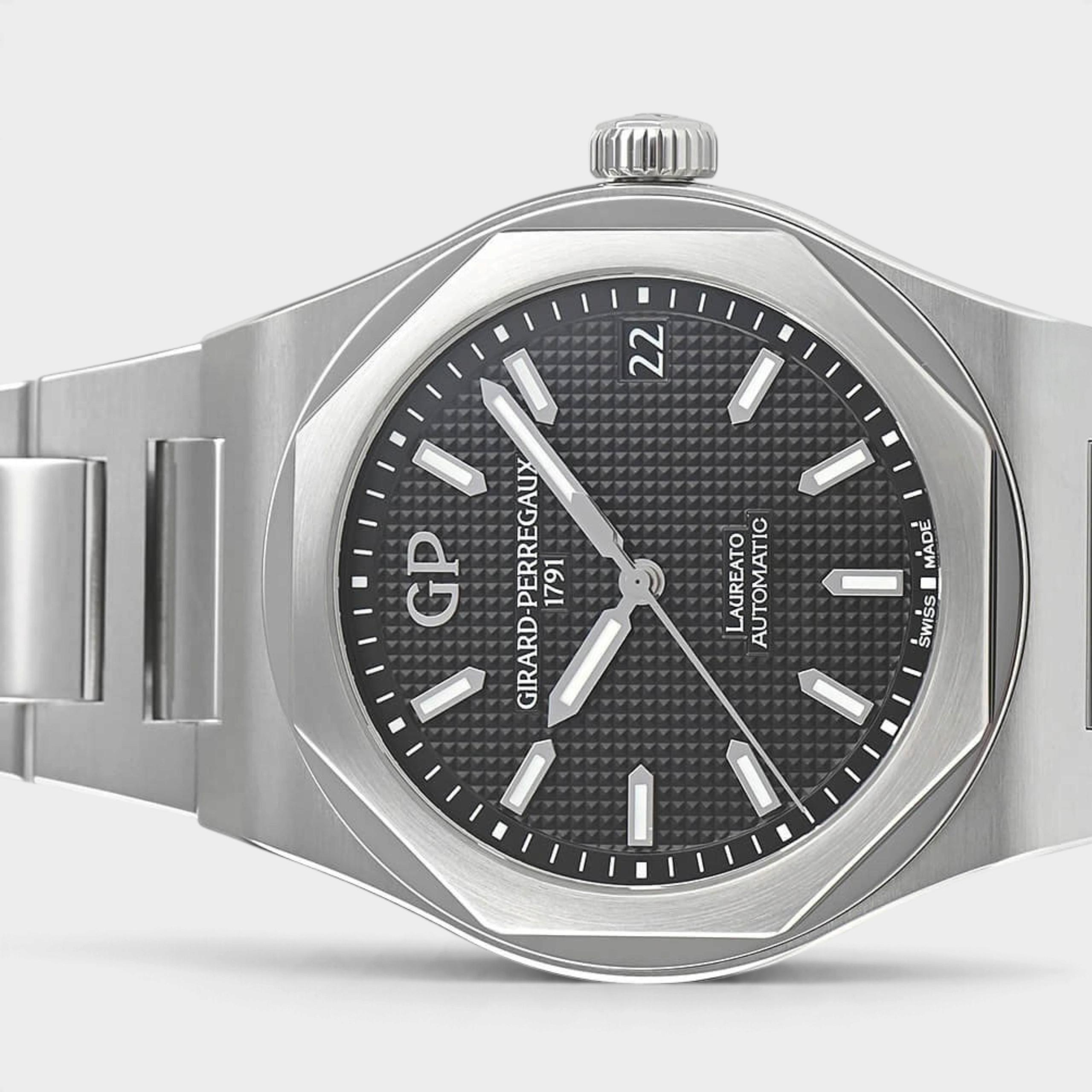 Girard Perregaux Laureato 81010-11-634-11A
