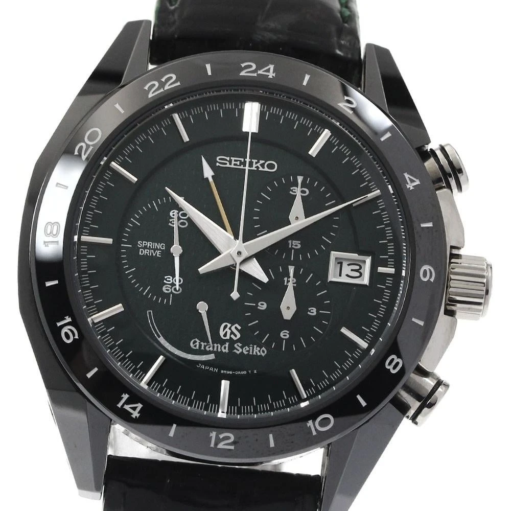 Seiko | 46 mm, Used (Very good) — Switzerland