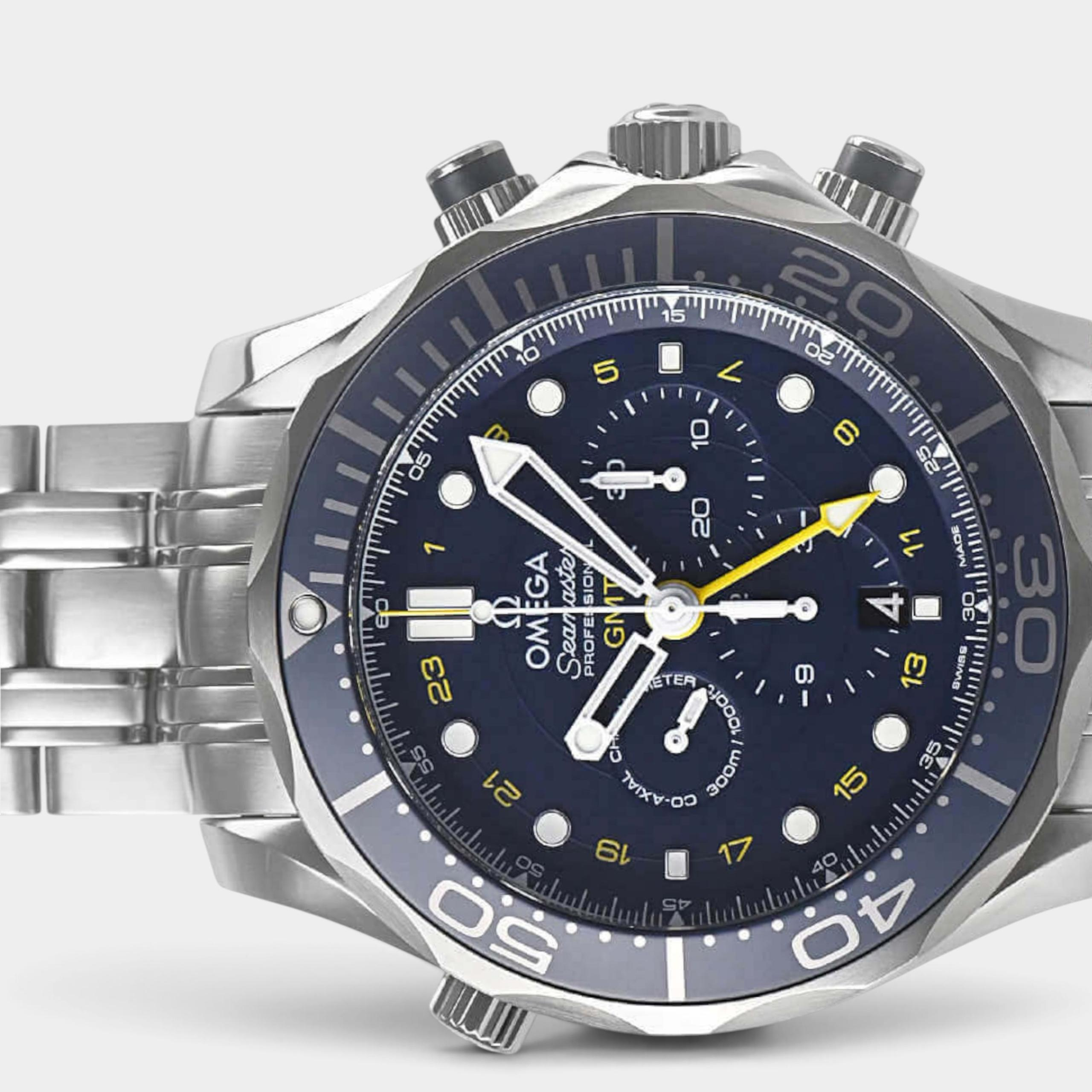 Omega Seamaster Diver 300 M