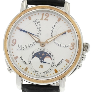 Maurice Lacroix Masterpiece