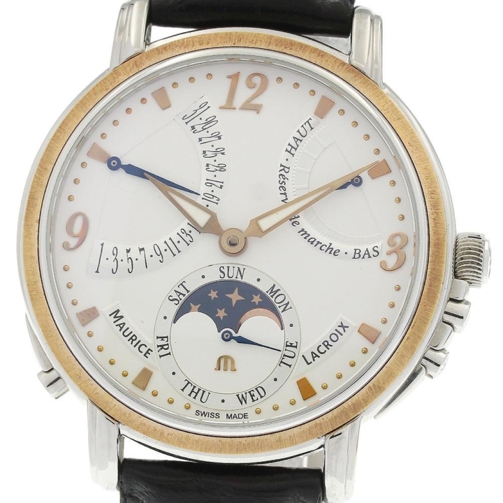 Maurice Lacroix Masterpiece
