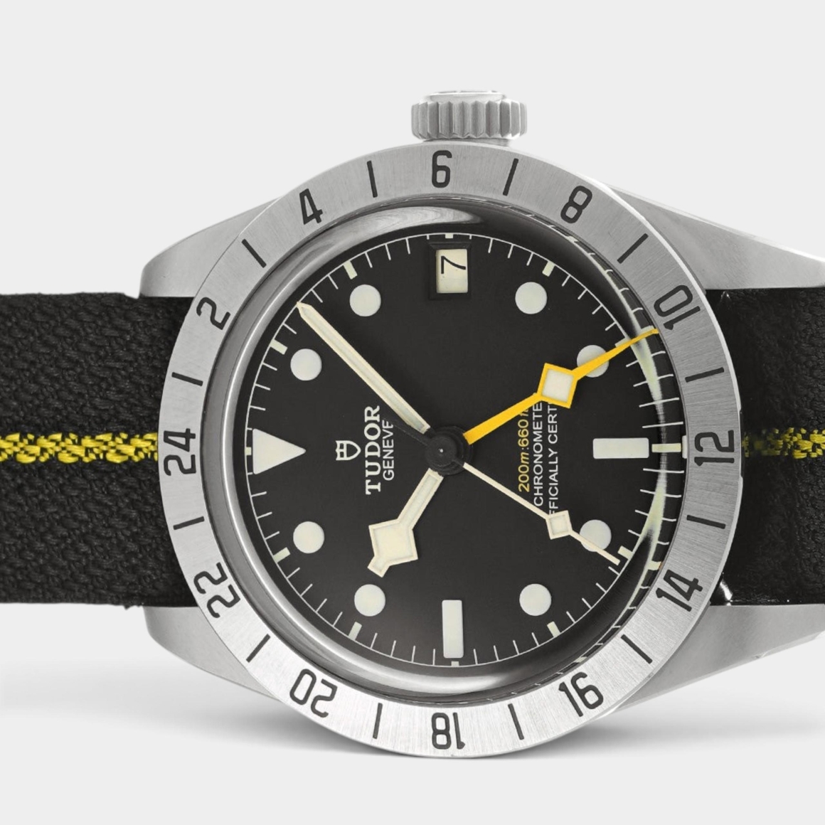 Buy Tudor Black Bay Pro M79470-0001 | 39 mm, Used (Very good) — Switzerland