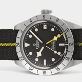 Tudor Black Bay Pro Date / Steel / Black / 39 mm / Box&Papers / M79470-0001