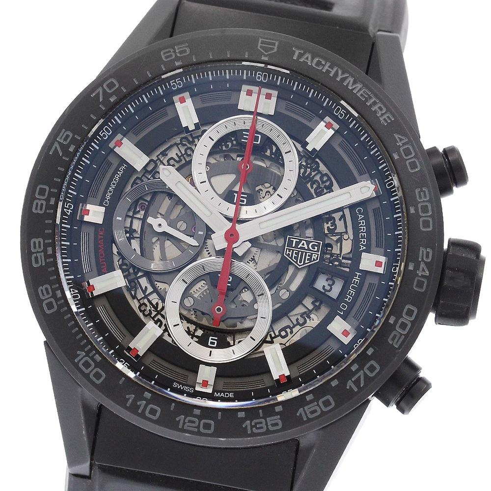 TAG Heuer Carrera Calibre HEUER 01