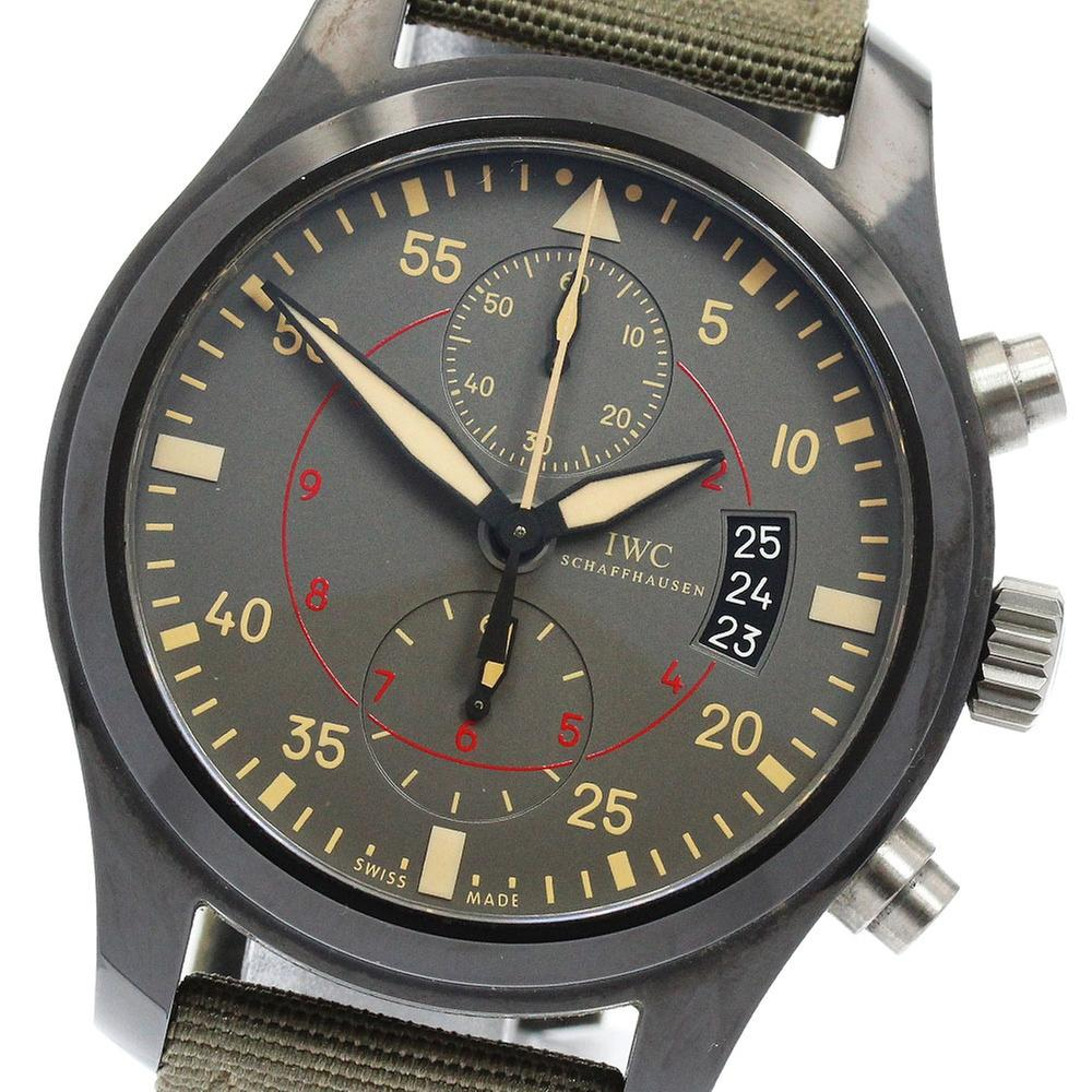 {{ product.brand }} {{ product.attribute.model }} IW388002 | 46 mm, Used (Very good) — Switzerland