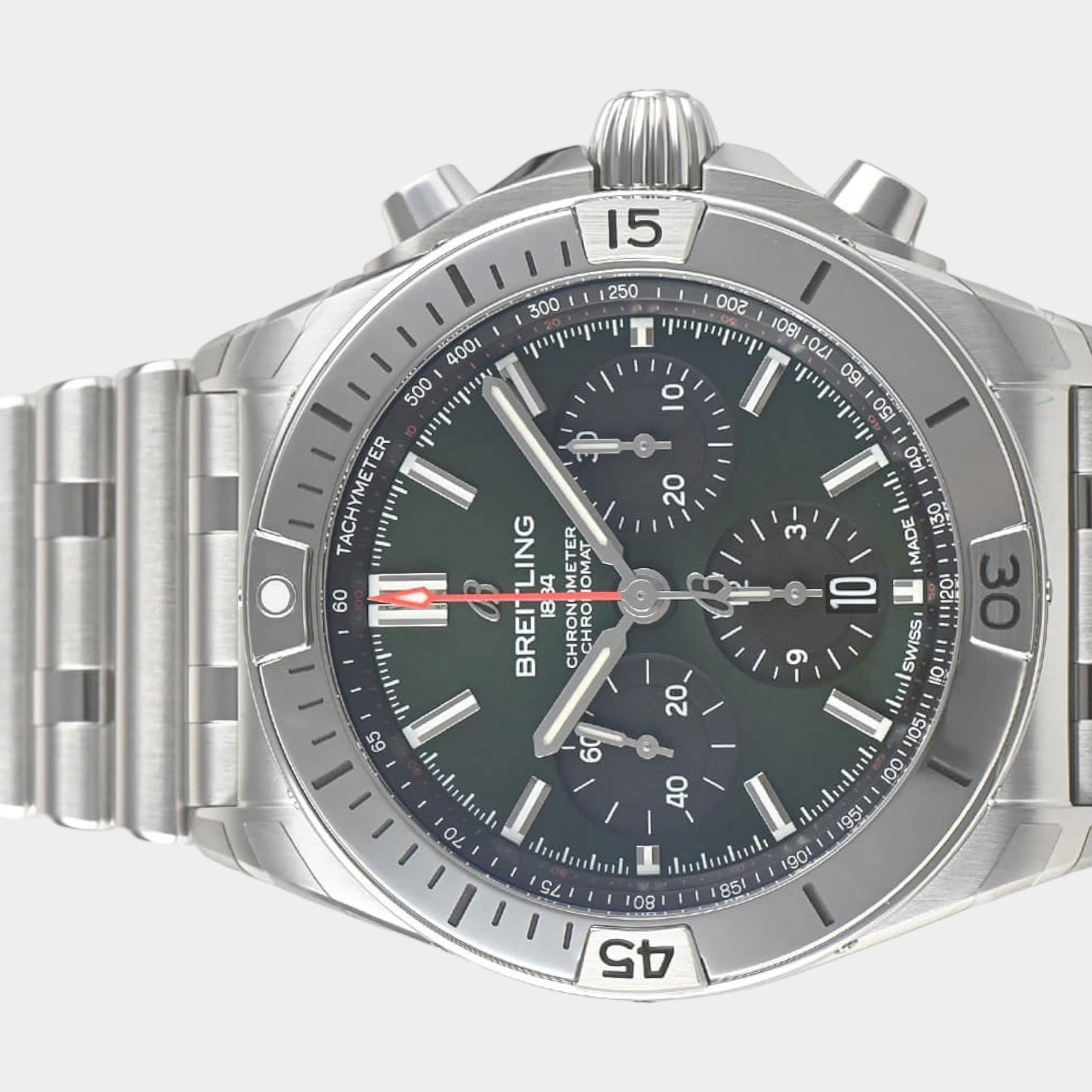Breitling Chronomat