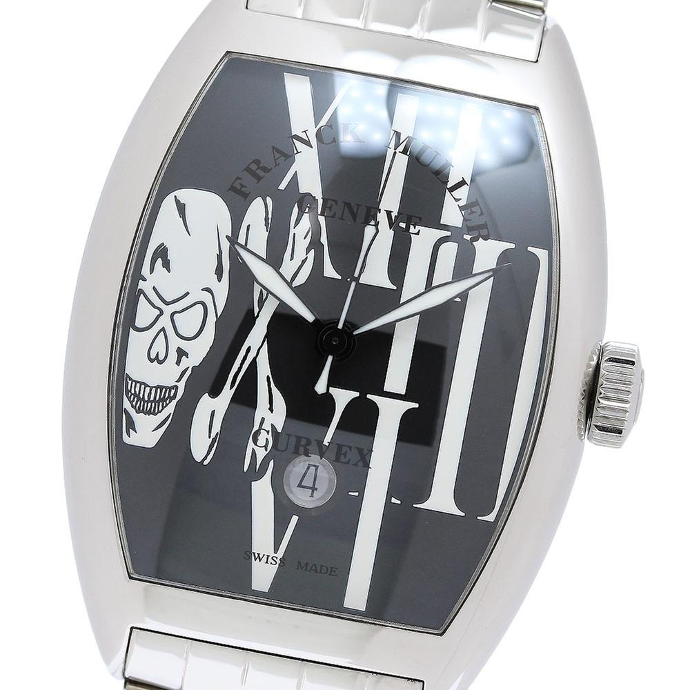 Franck Muller Casablanca 8880SCDTGOTH | Black Dial Used (Good) Men's watch/Unisex Buy in Switzerland