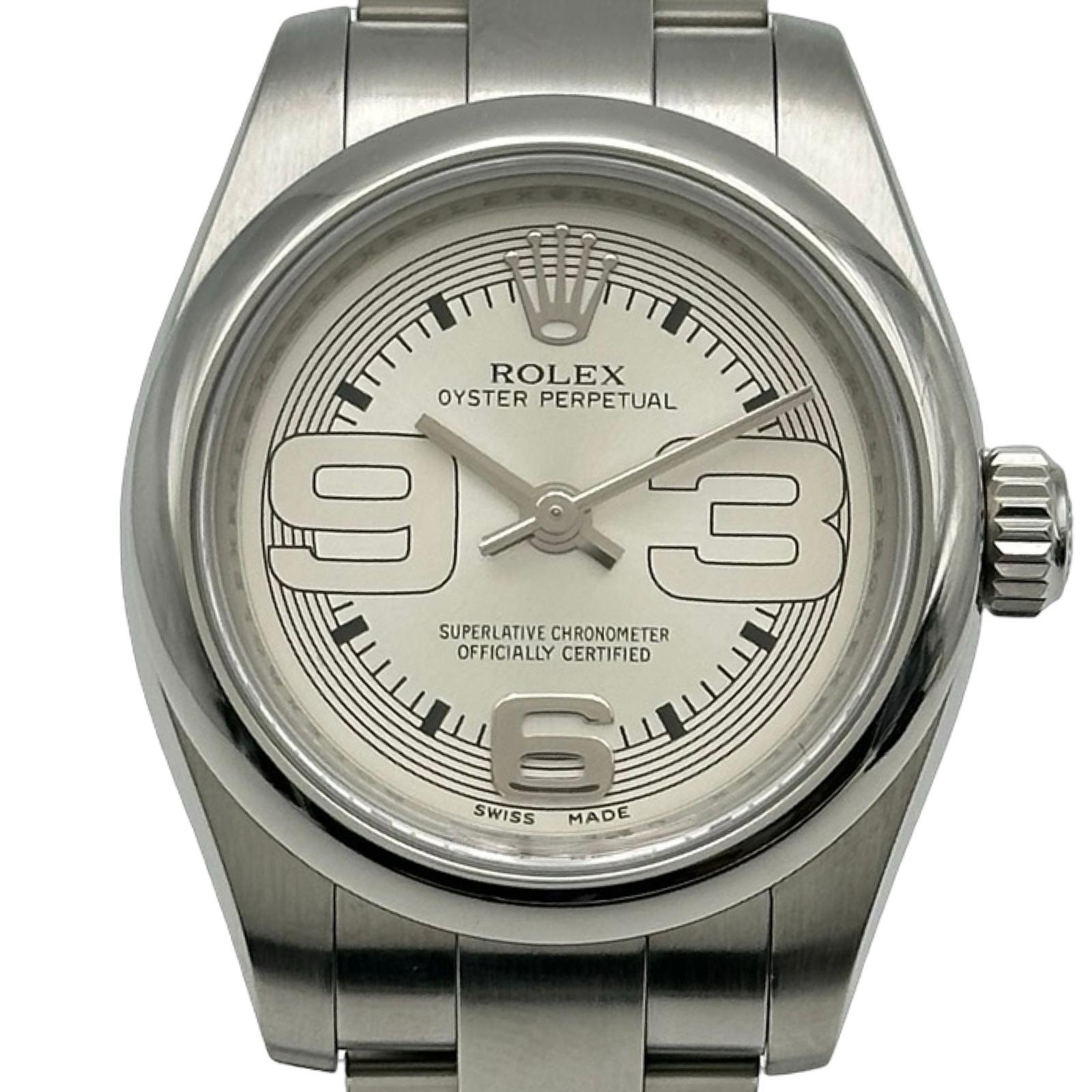 Rolex Oyster Perpetual 176200