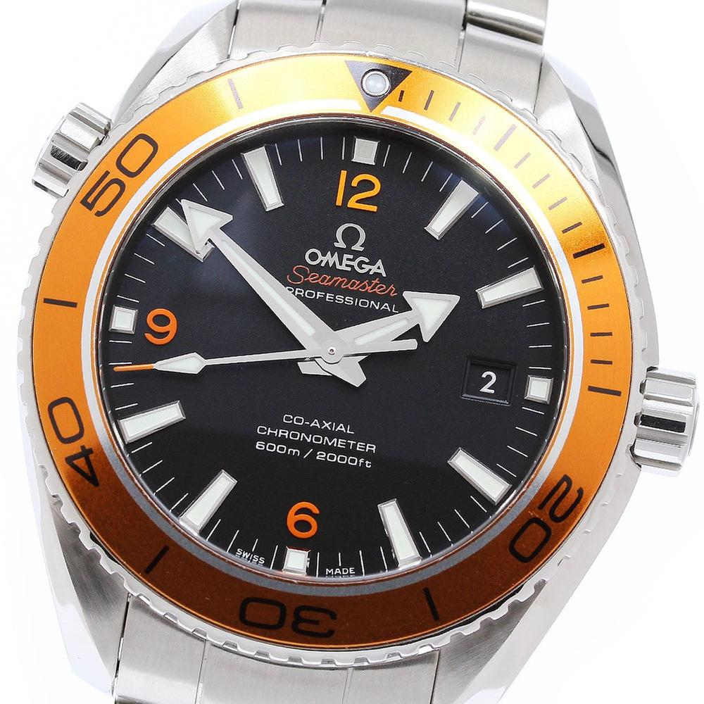 Omega Seamaster Planet Ocean