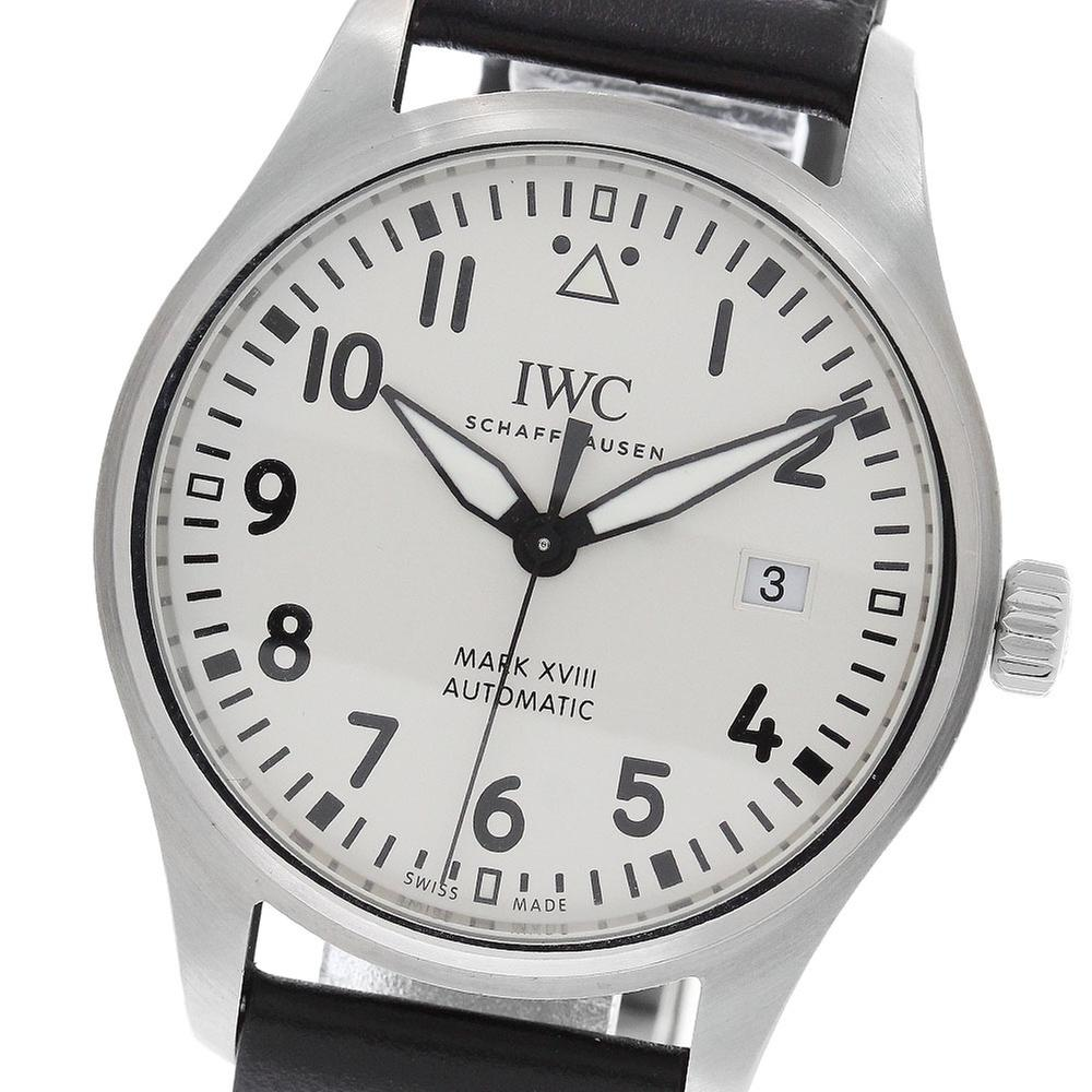 {{ product.brand }} {{ product.attribute.model }} IW327017 | 40 mm, Used (Fair) — Switzerland