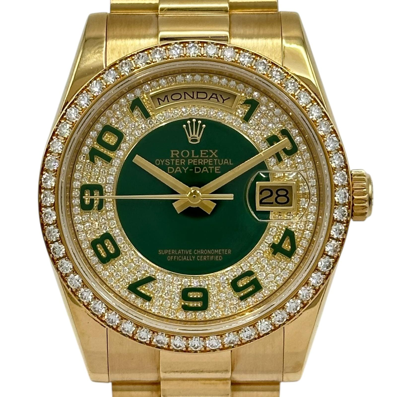 Rolex Day-Date 118348ZEA