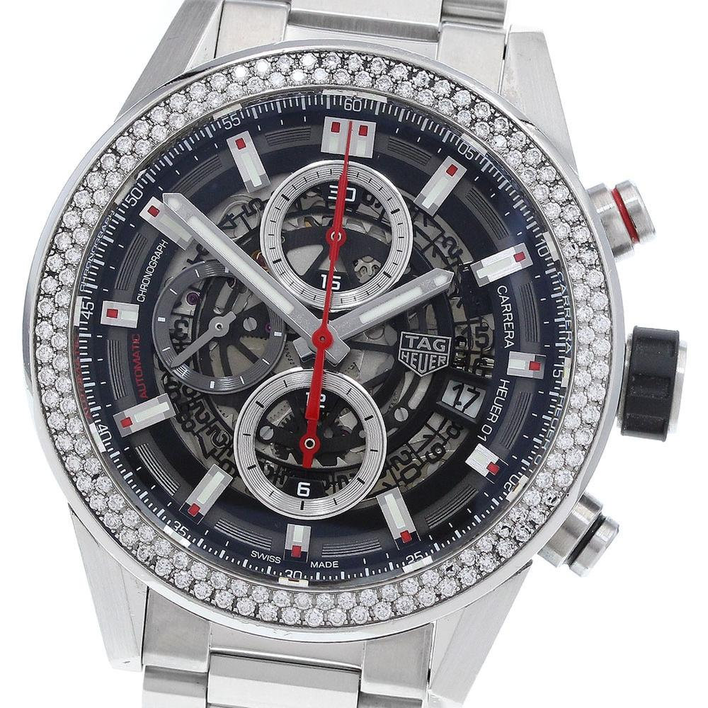 TAG Heuer Carrera Calibre HEUER 01
