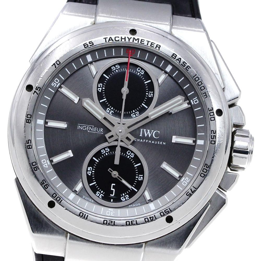 {{ product.brand }} {{ product.attribute.model }} IW378507 | 45 mm, Used (Fair) — Switzerland