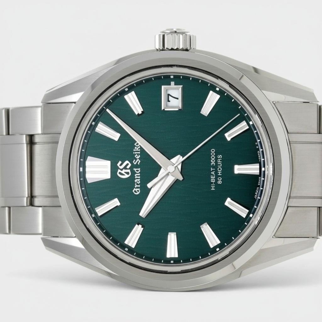 Buy Grand Seiko Evolution 9 Collection SLGH025 | 40 mm, Used (Very good) in Switzerland