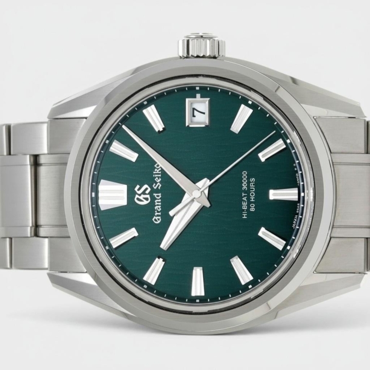 Grand Seiko Evolution 9 Collection
