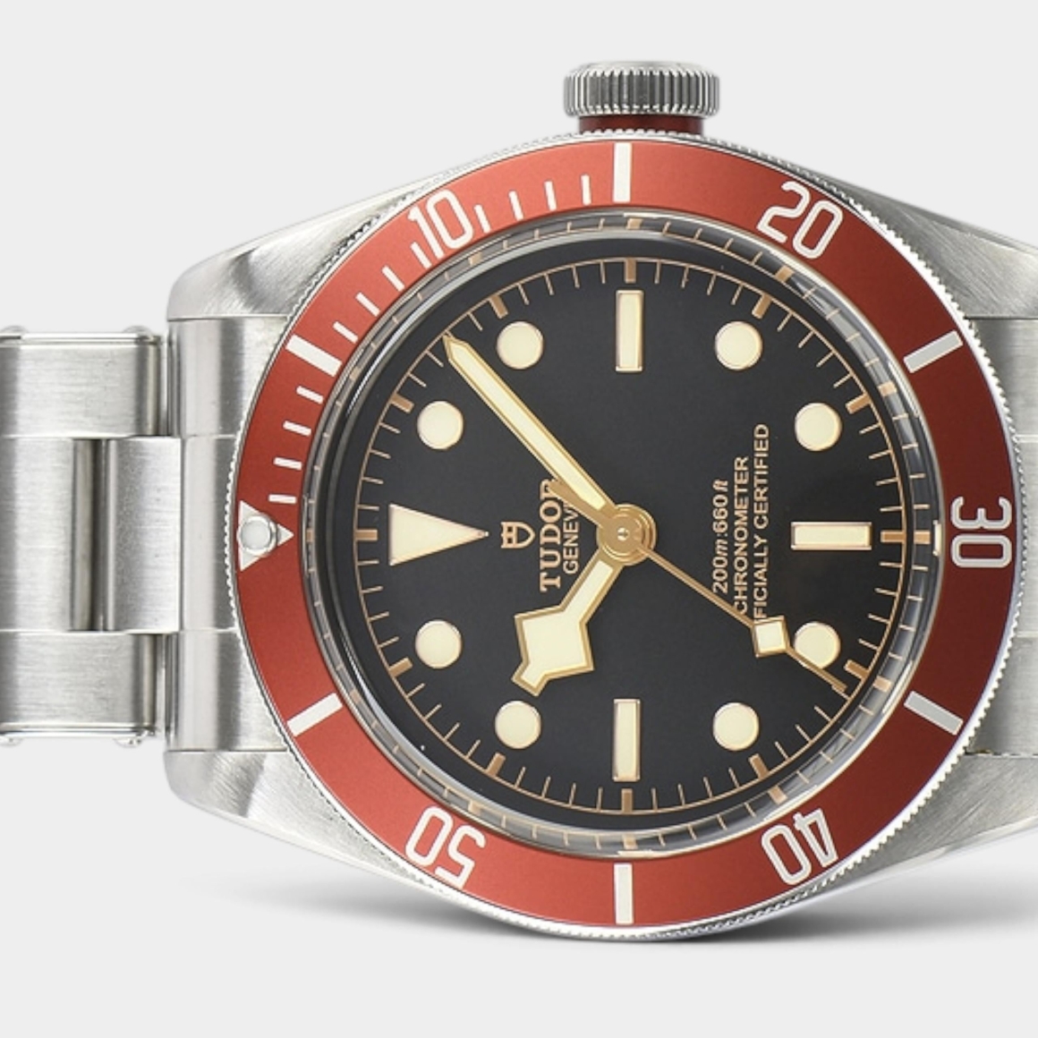 Buy Tudor Black Bay 79230R | 41 mm, Used (Very good) — Switzerland