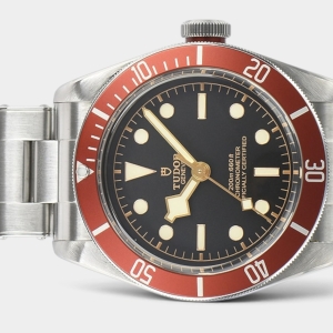 Tudor Black Bay