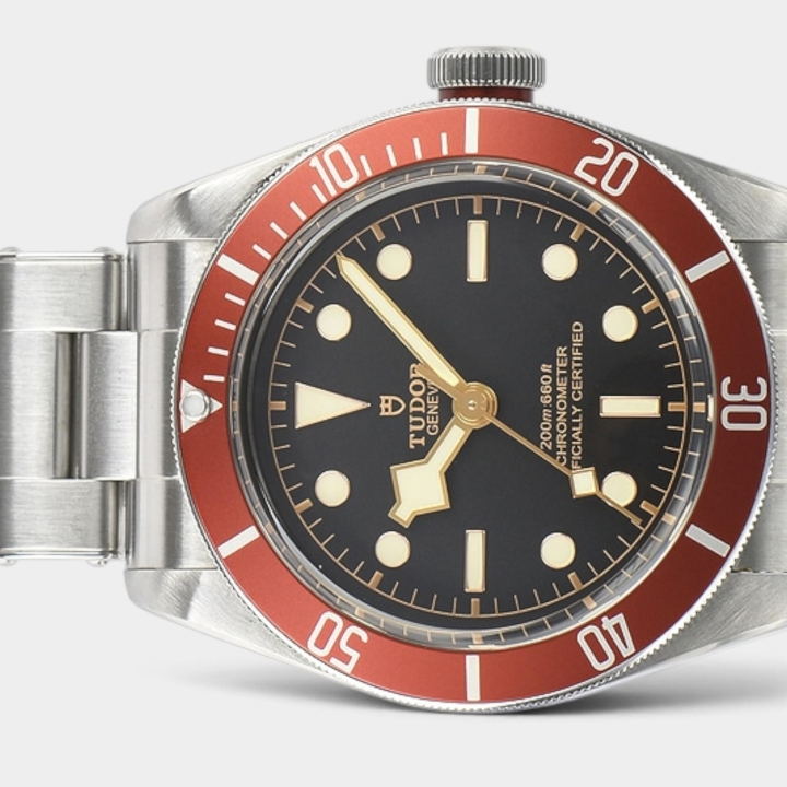 Tudor Black Bay