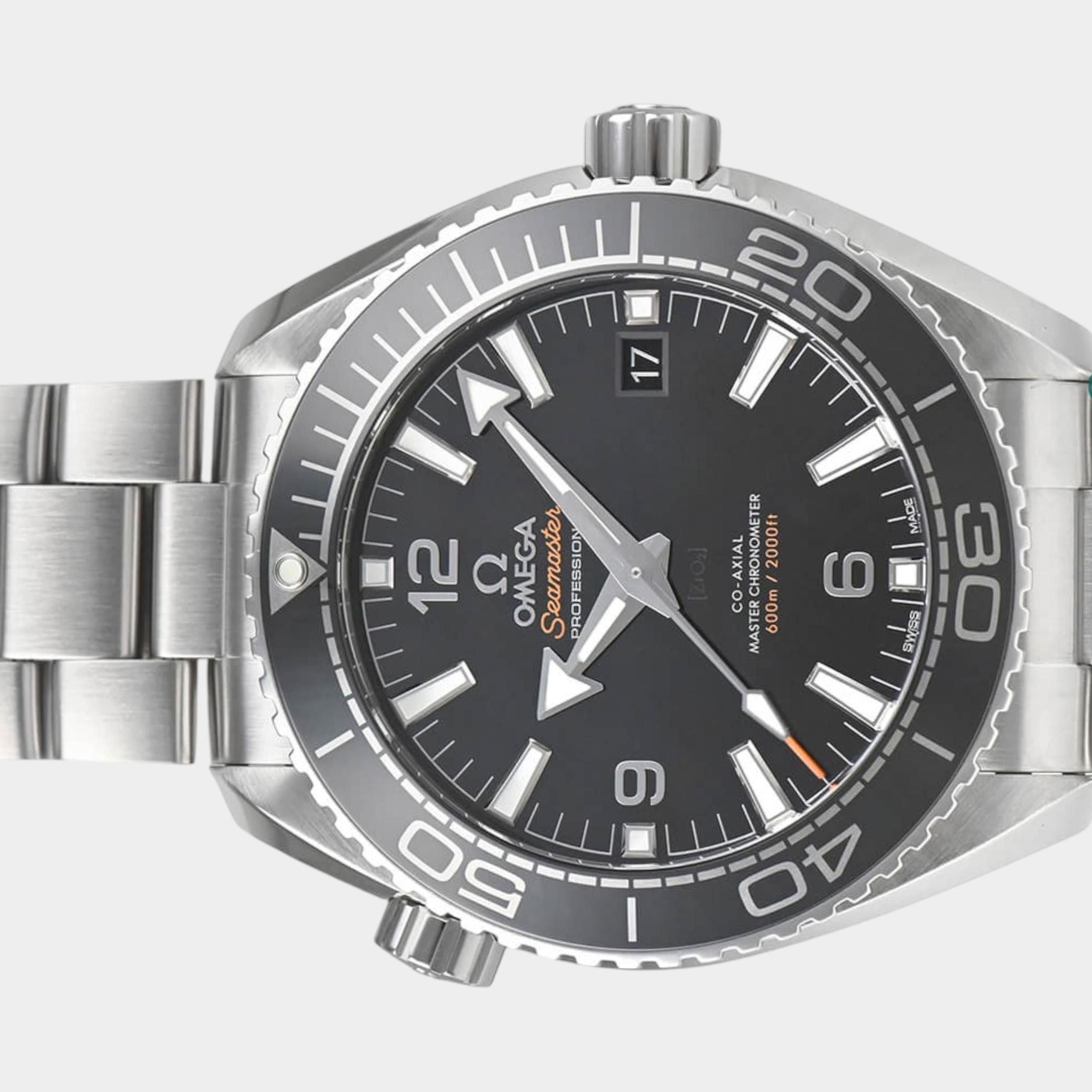 Omega Seamaster Planet Ocean