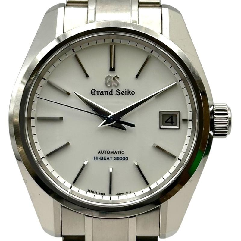 Grand Seiko Heritage Collection 9S85-00W0 | White Dial Used (Good) Men's watch/Unisex Buy in Switzerland