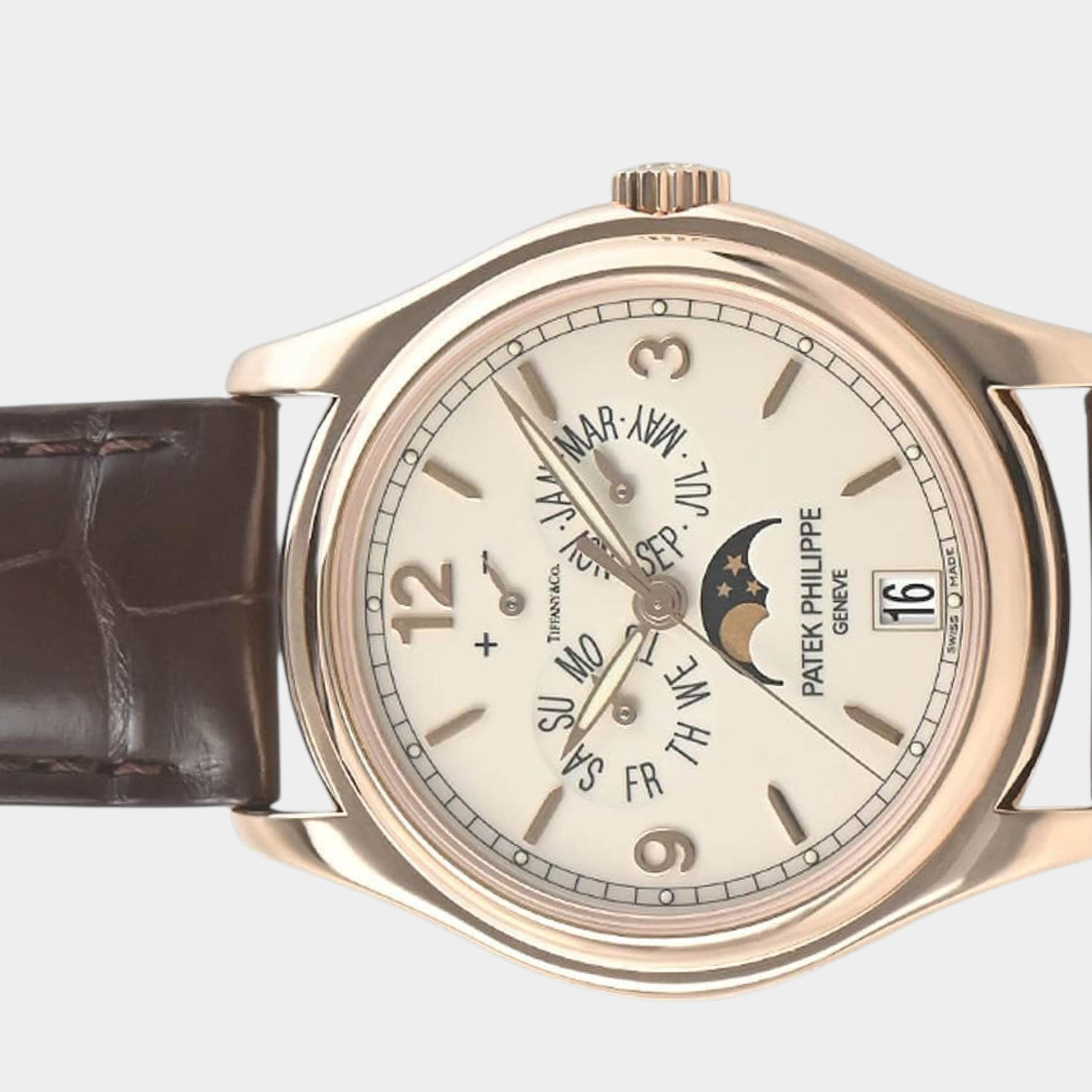 Patek Philippe Annual Calendar