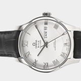 Omega De Ville Hour Vision Automatic / Steel / 41 mm / Box&Papers / 433.13.41.22.02.001