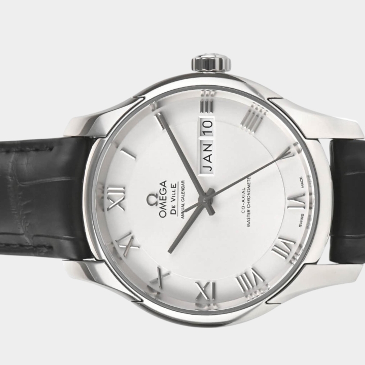 Omega De Ville Hour Vision