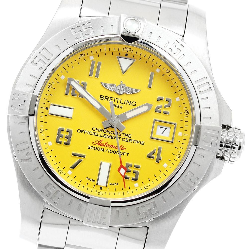 Breitling Avenger II Seawolf