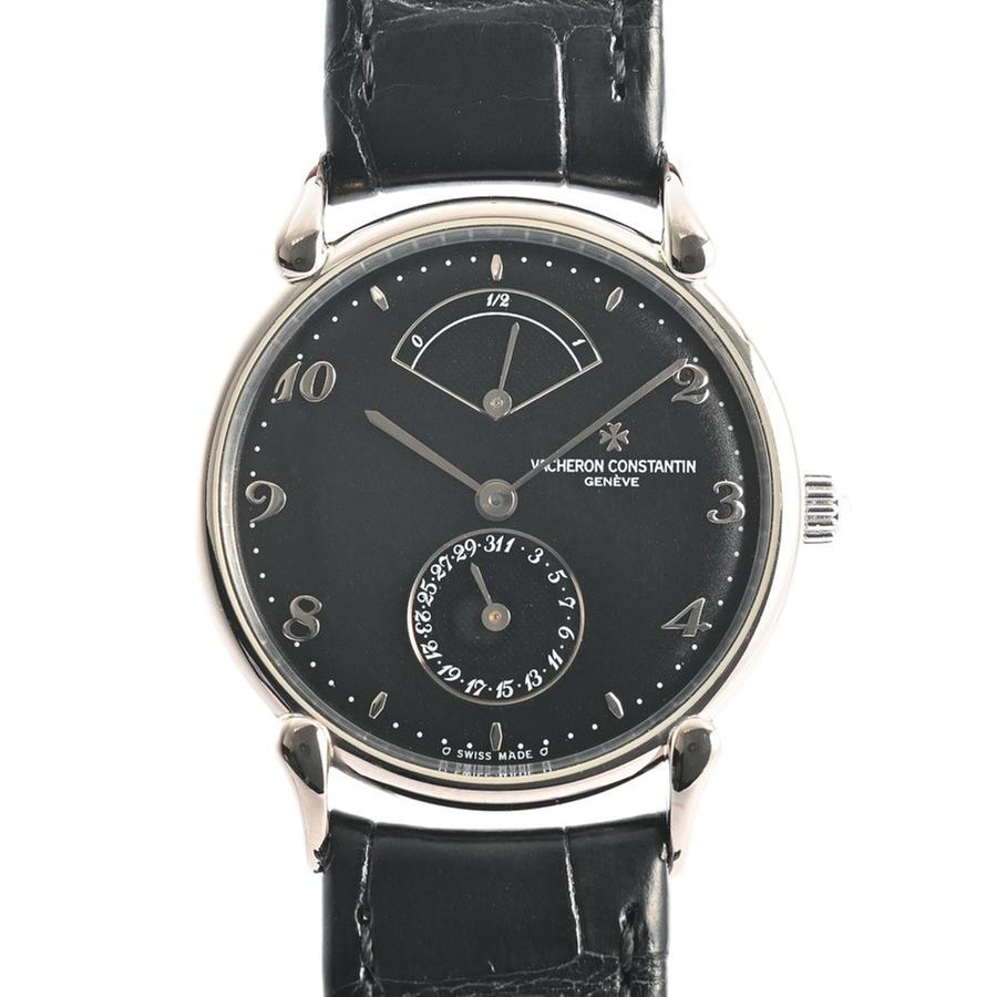 Vacheron Constantin  48100/000G-8847 | Black Dial Used (Good) Women's watch Buy in Switzerland