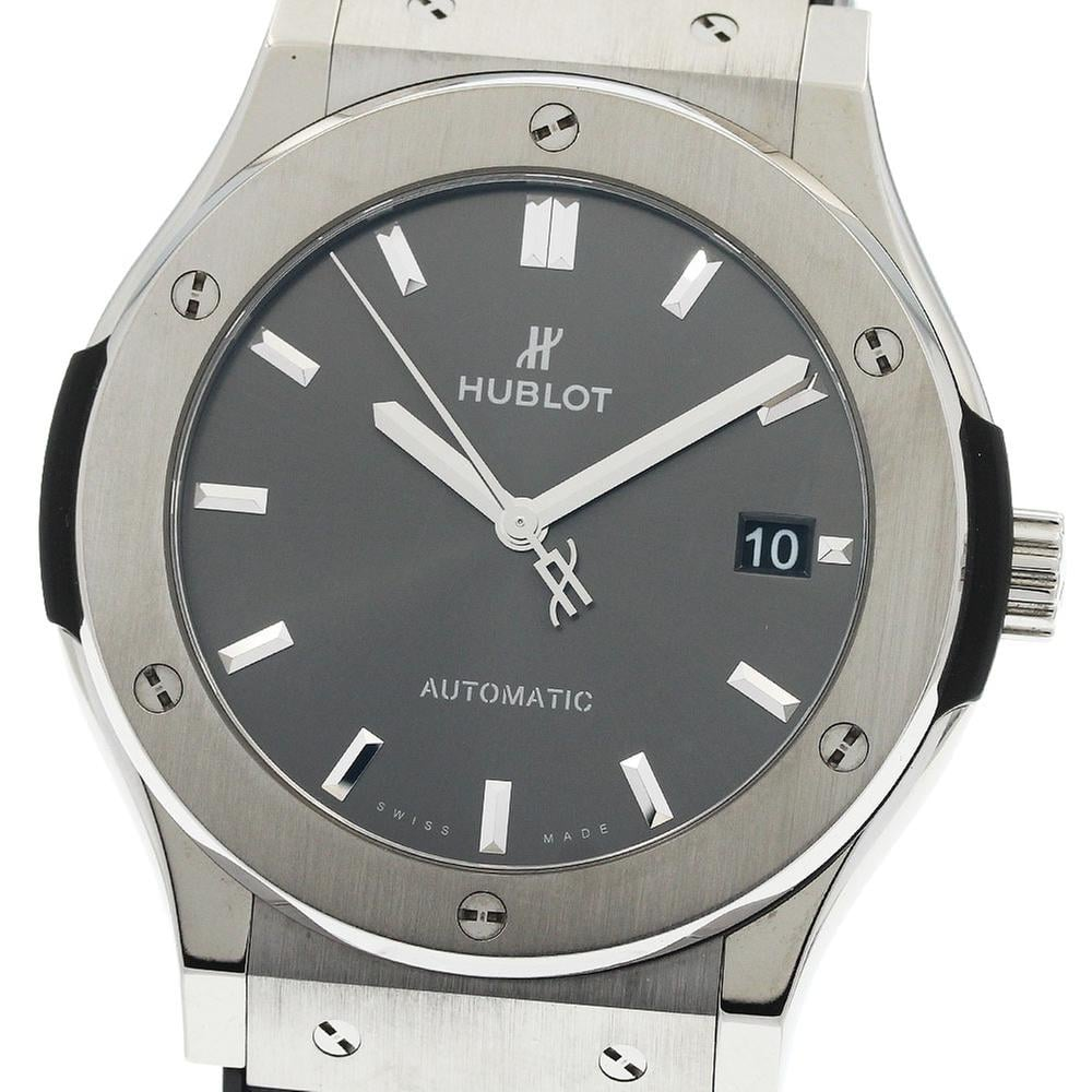 Hublot Classic Fusion Racing Grey 511.NX.7071.LR | 45 mm, Used (Very good) — Switzerland