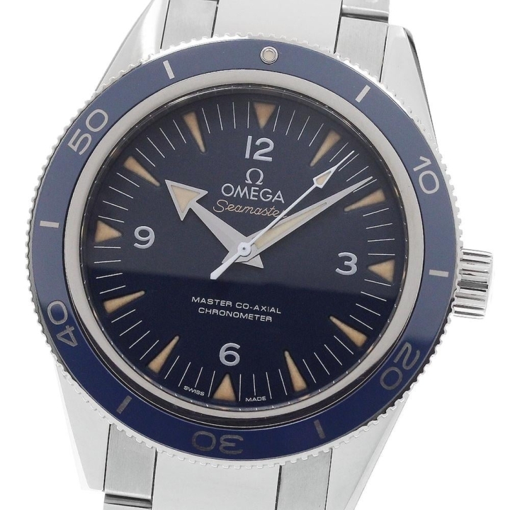 Omega Seamaster 300