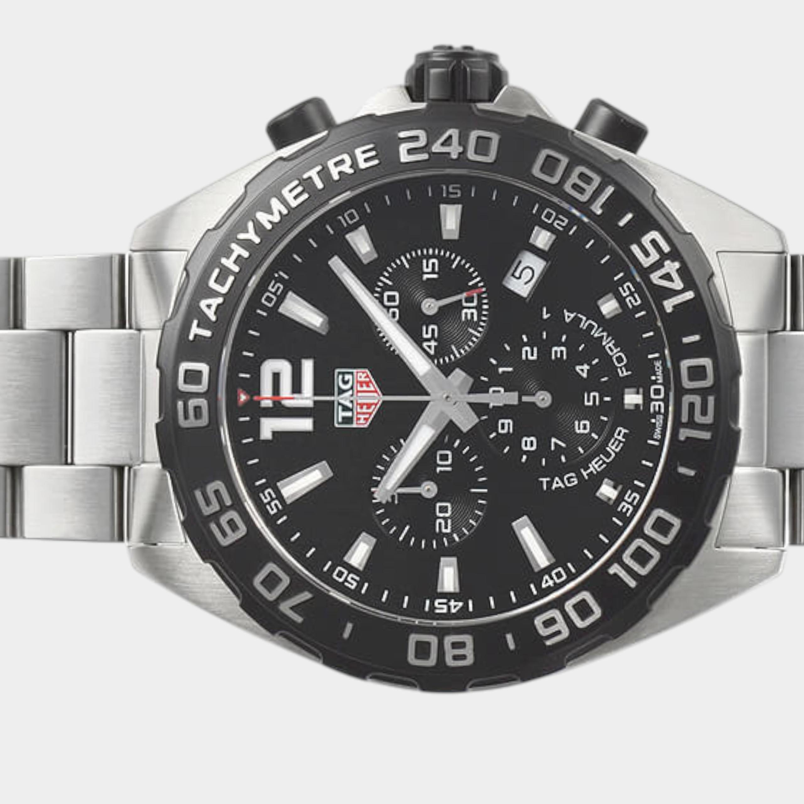 TAG Heuer Formula 1 Quartz CAZ1010.BA0842 | 43 mm, Like new & unworn — Switzerland