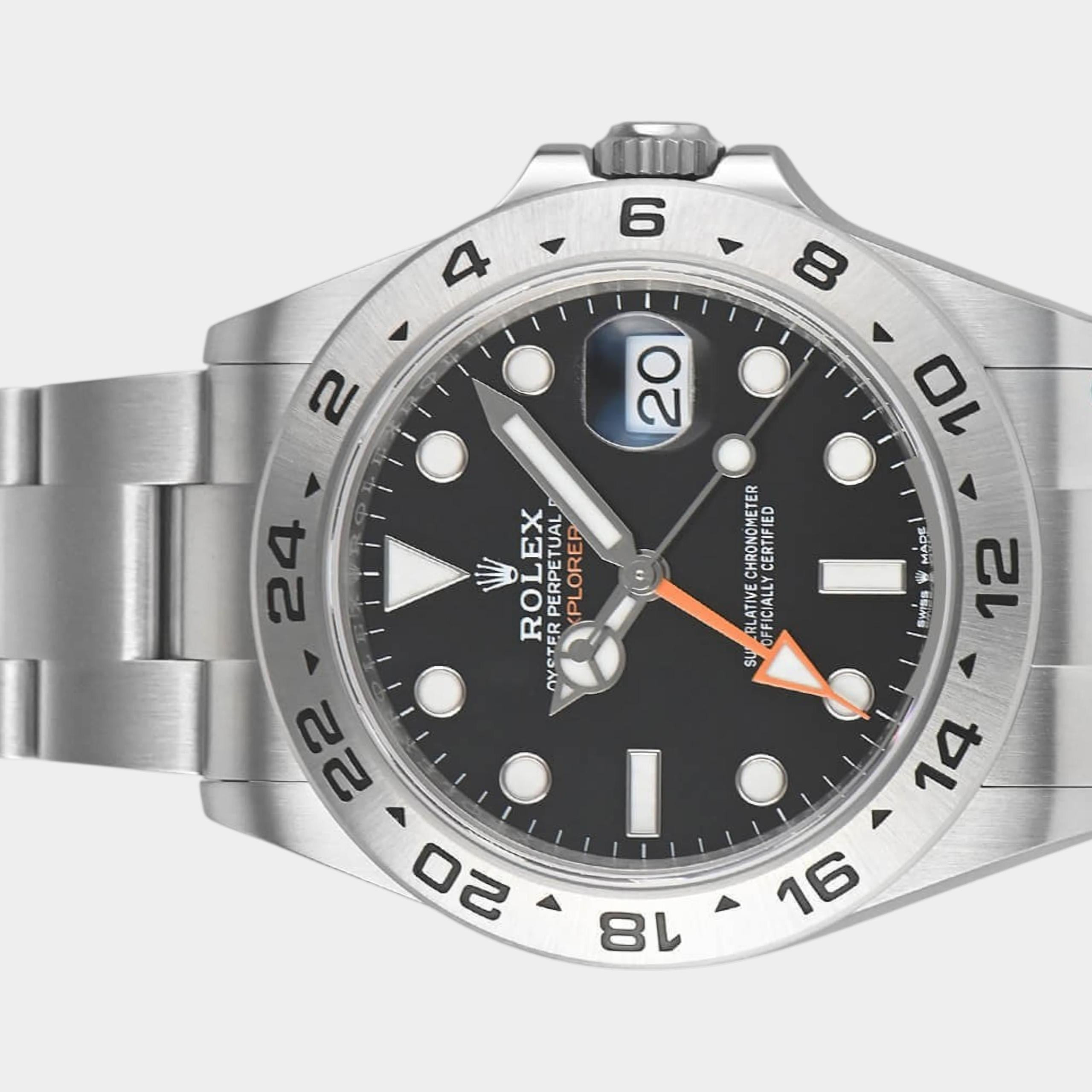 Rolex Explorer II