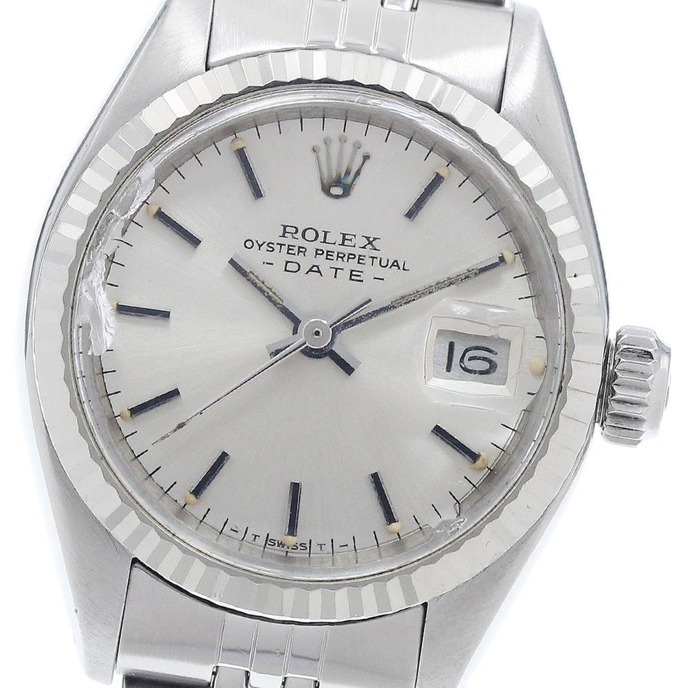 Rolex Lady-Datejust 6917 | 26 mm, Used (Fair) — Switzerland