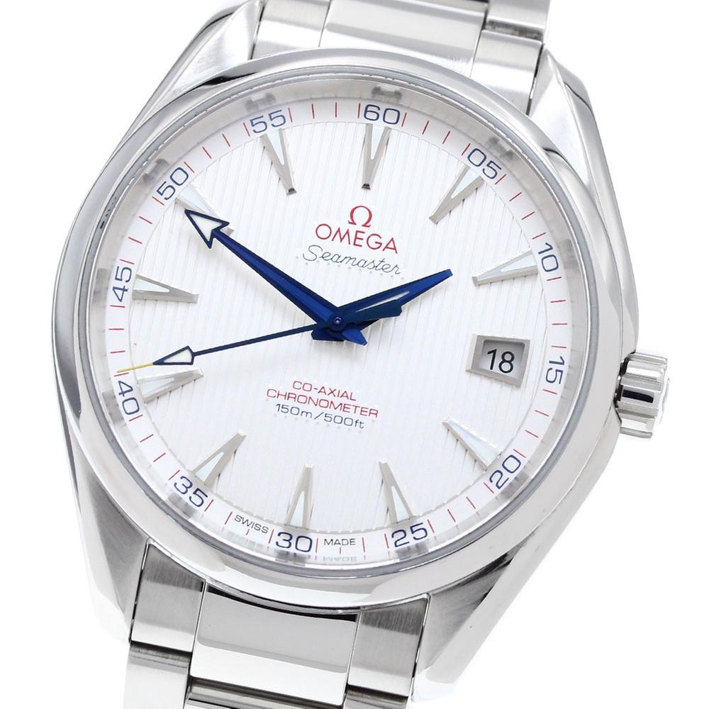 Omega Seamaster Aqua Terra 231.10.42.21.02.002 | 42 mm, Used (Very good) — Switzerland