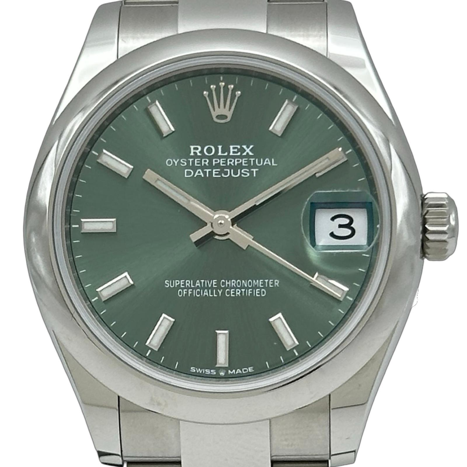 Rolex Datejust 278240 |  Dial Used (Good) Men's watch/Unisex Buy in Switzerland
