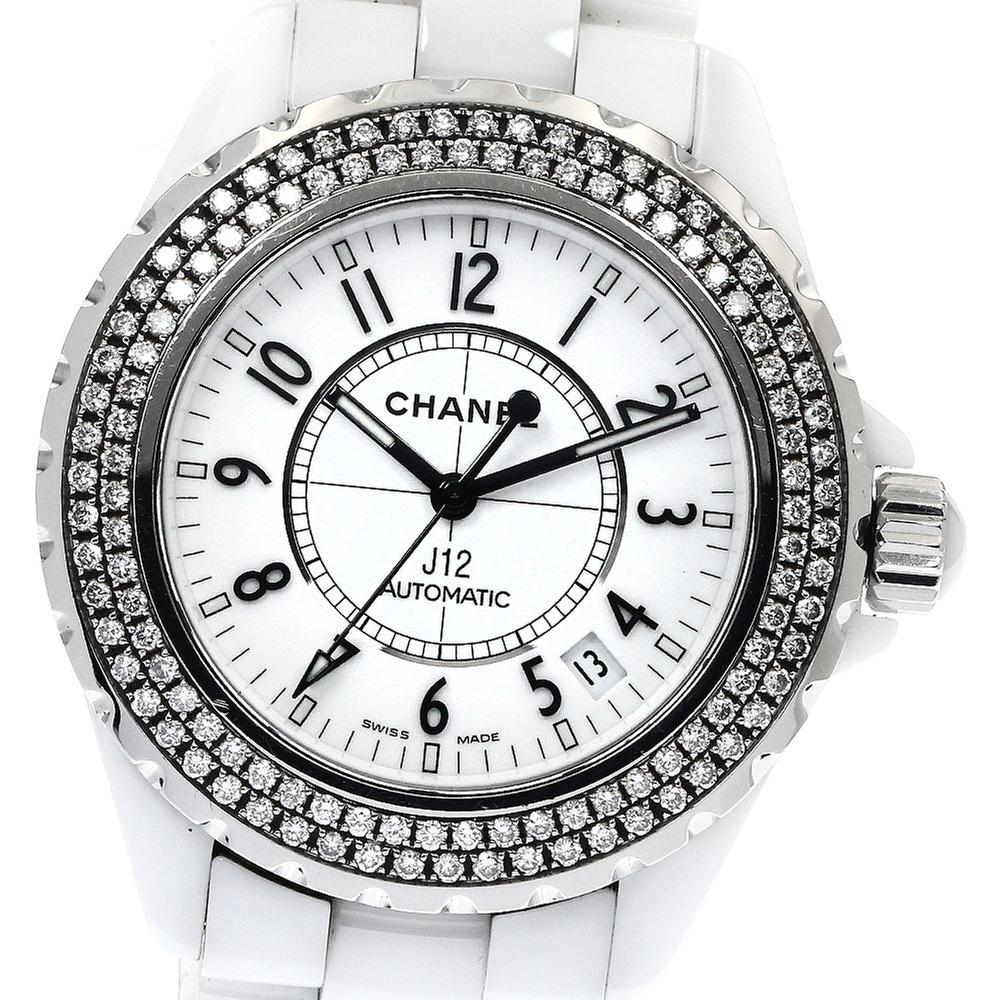 Chanel J12 H0969 | 39 mm, Used (Fair) — Switzerland
