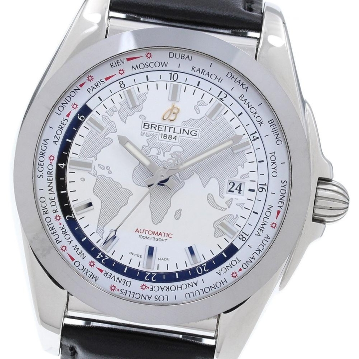 Breitling Galactic Unitime