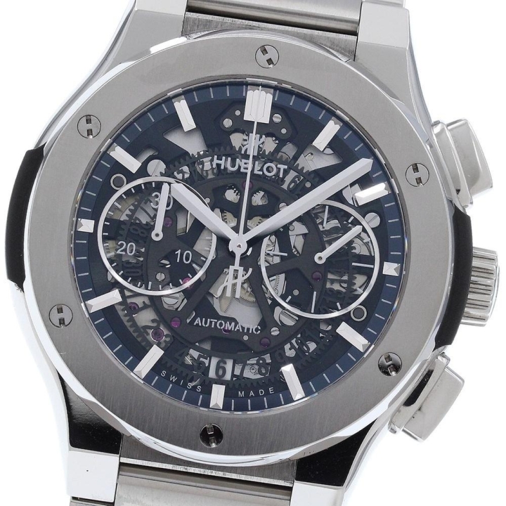 Hublot Classic Fusion Aerofusion