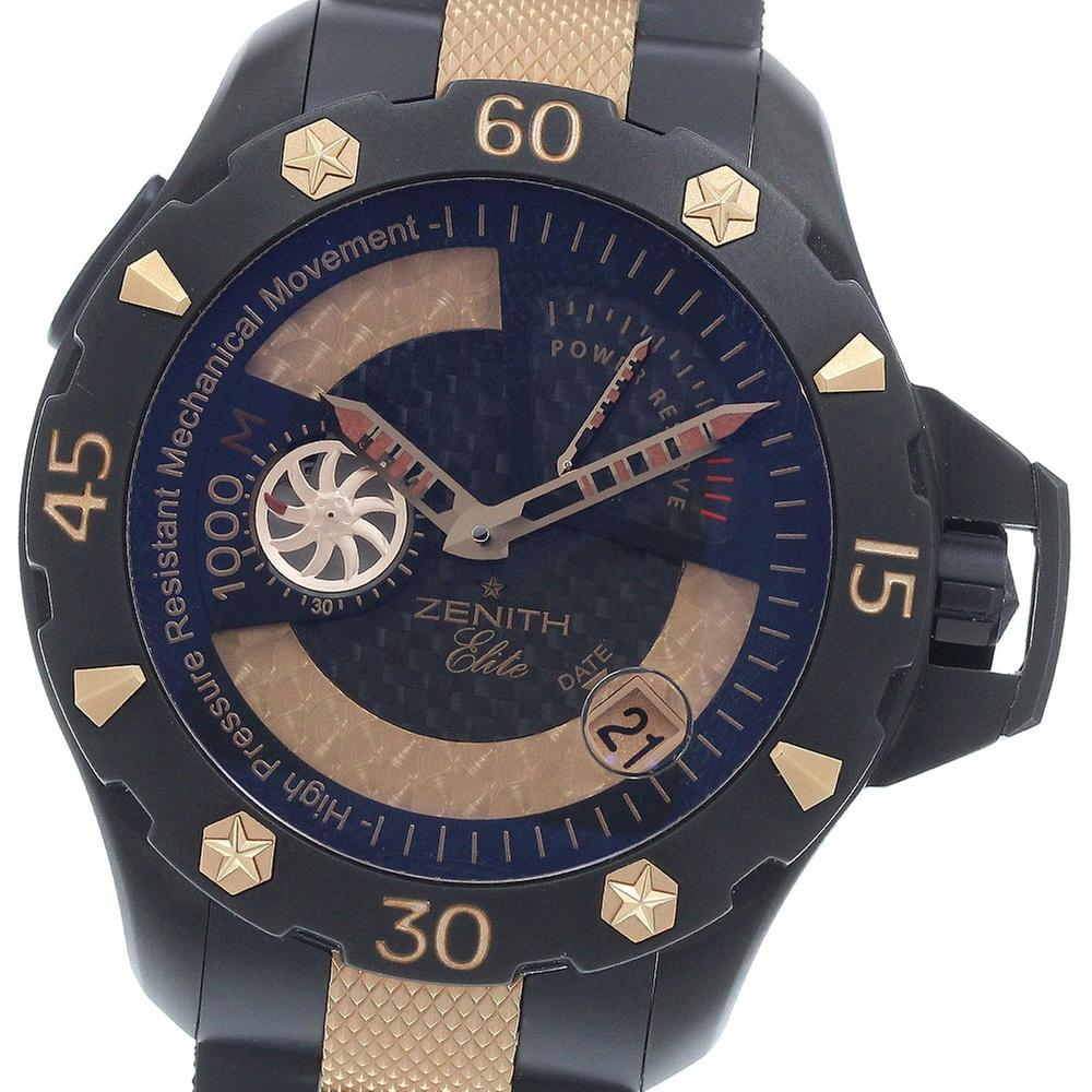 Zenith Defy 96.0518.685 | 43 mm, Used (Good) — Switzerland