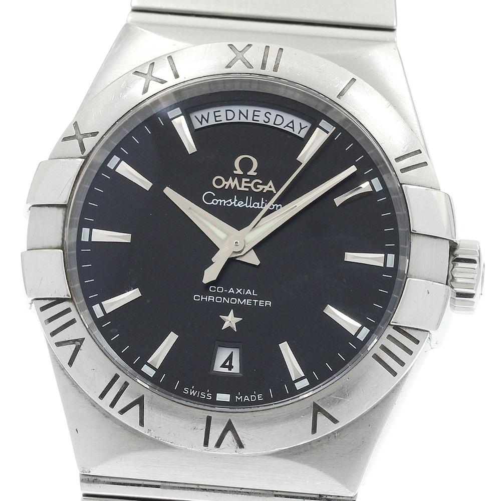 Omega Constellation 123.10.38.22.01.001 | 38 mm, Used (Fair) — Switzerland