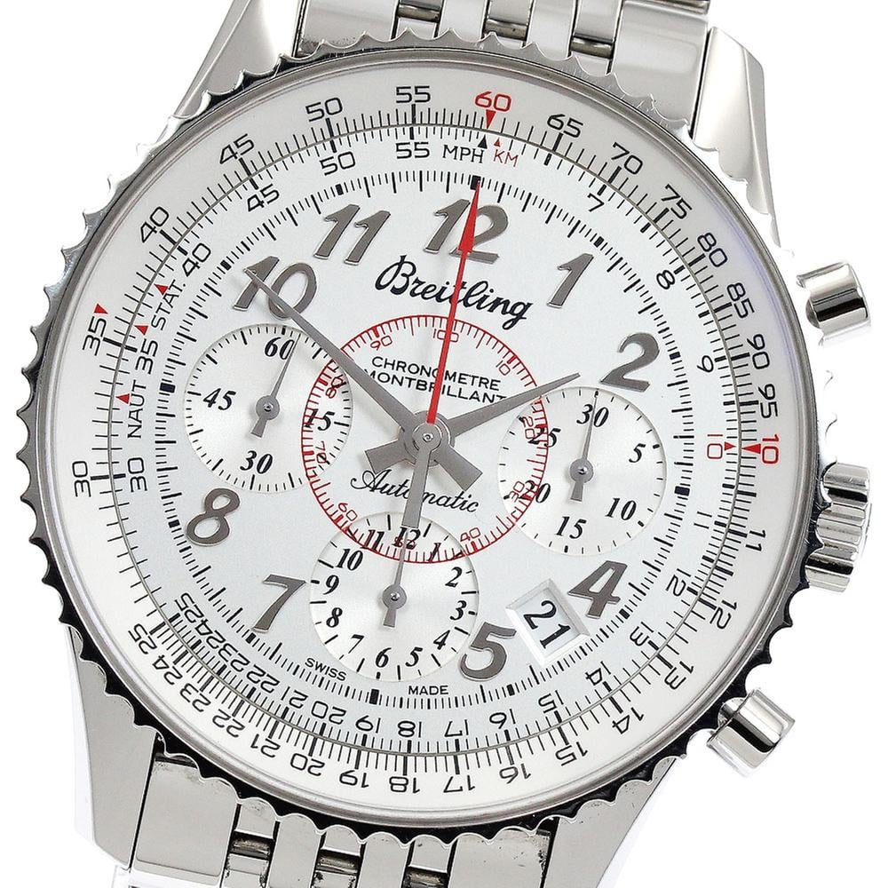 Breitling Montbrillant 01